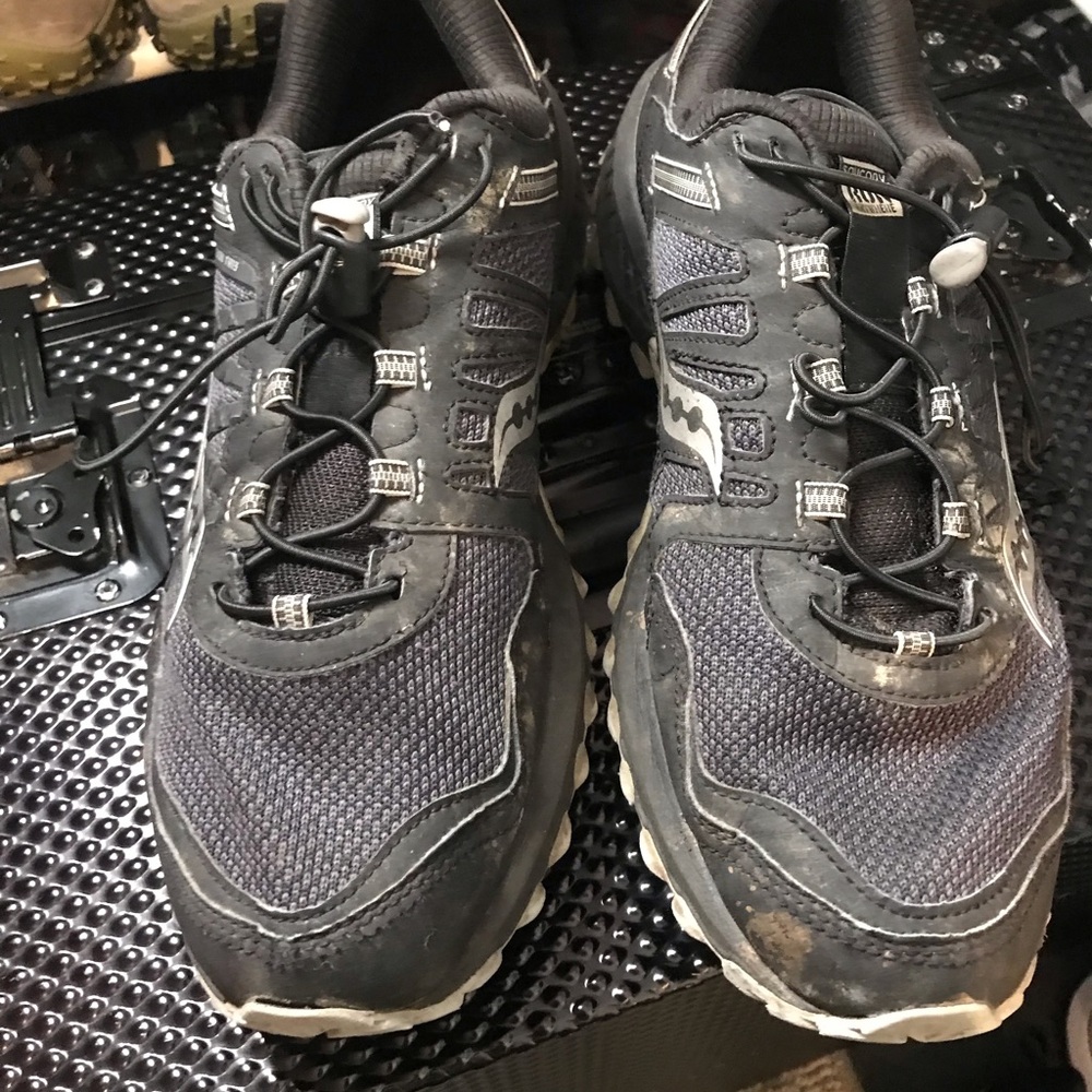 Saucony, sz 13